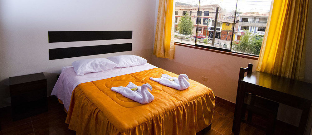 Hostal Pachacuteq Inn Cuzco Exterior photo
