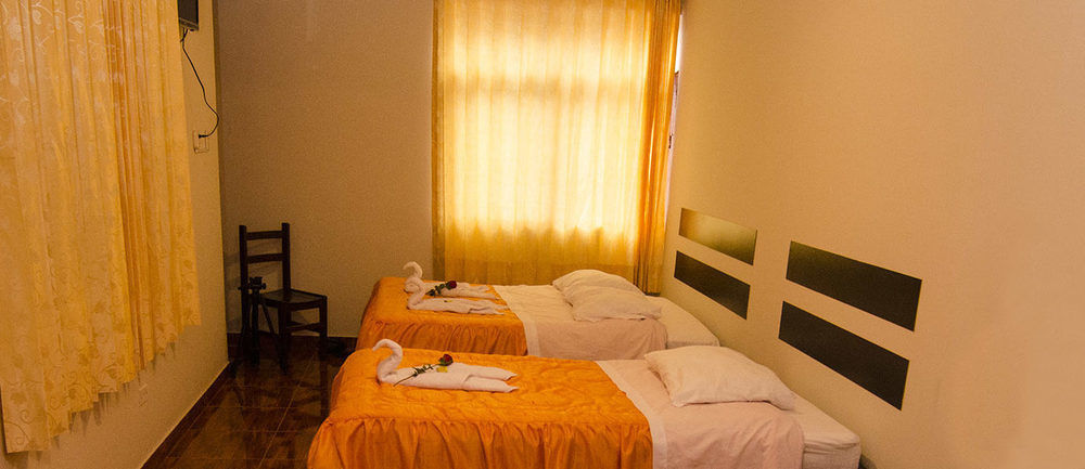 Hostal Pachacuteq Inn Cuzco Exterior photo