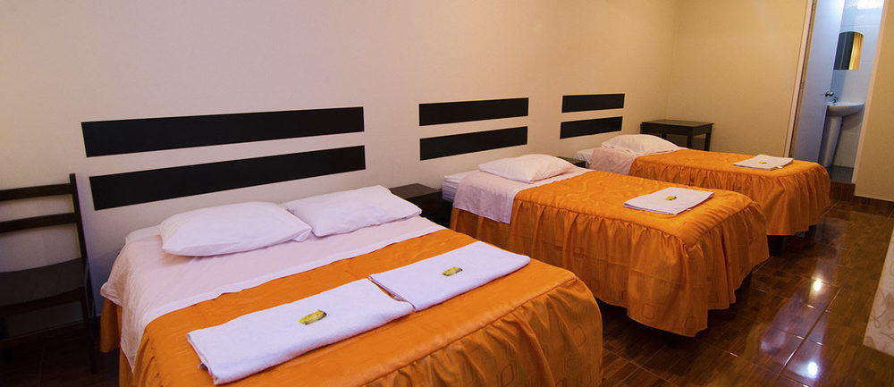 Hostal Pachacuteq Inn Cuzco Exterior photo