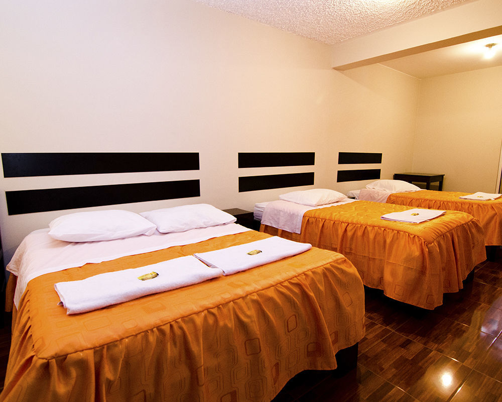 Hostal Pachacuteq Inn Cuzco Exterior photo