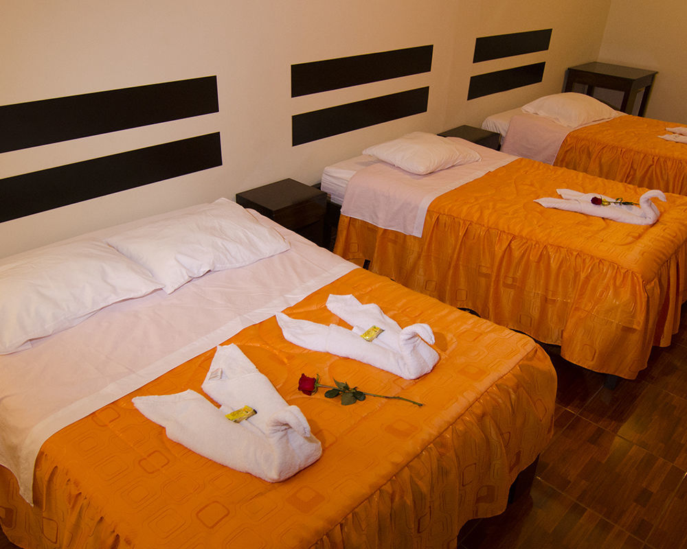 Hostal Pachacuteq Inn Cuzco Exterior photo