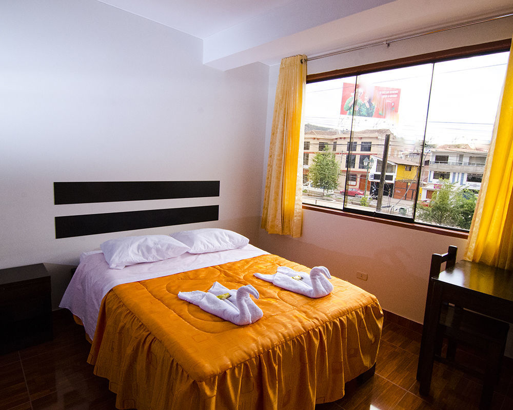 Hostal Pachacuteq Inn Cuzco Exterior photo