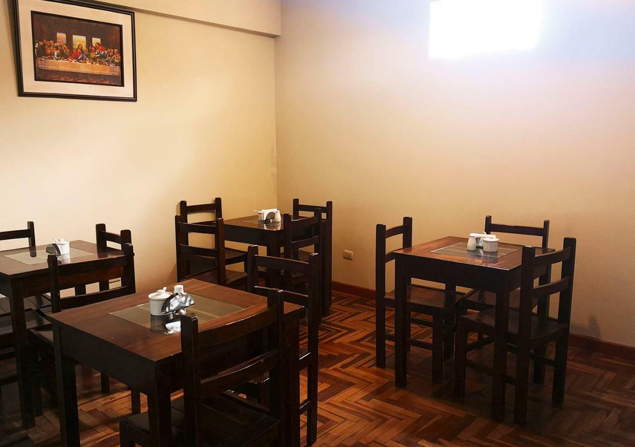 Hostal Pachacuteq Inn Cuzco Exterior photo