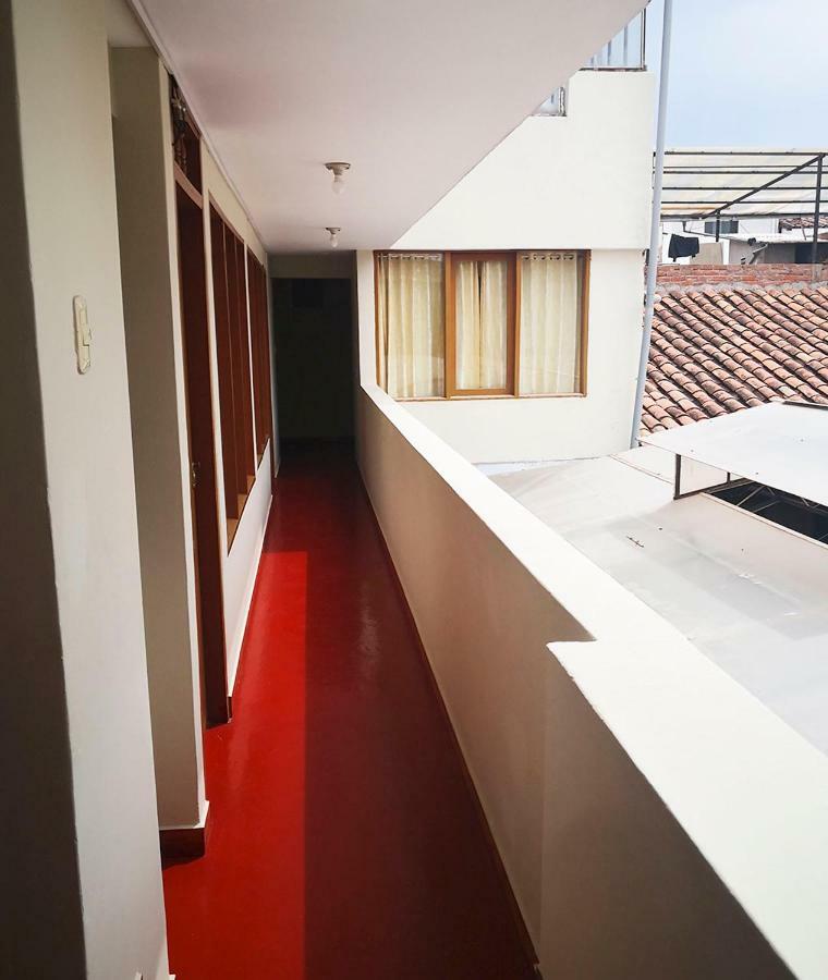Hostal Pachacuteq Inn Cuzco Exterior photo