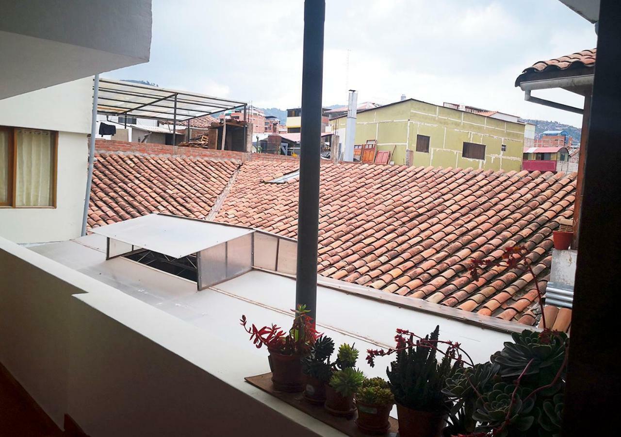 Hostal Pachacuteq Inn Cuzco Exterior photo