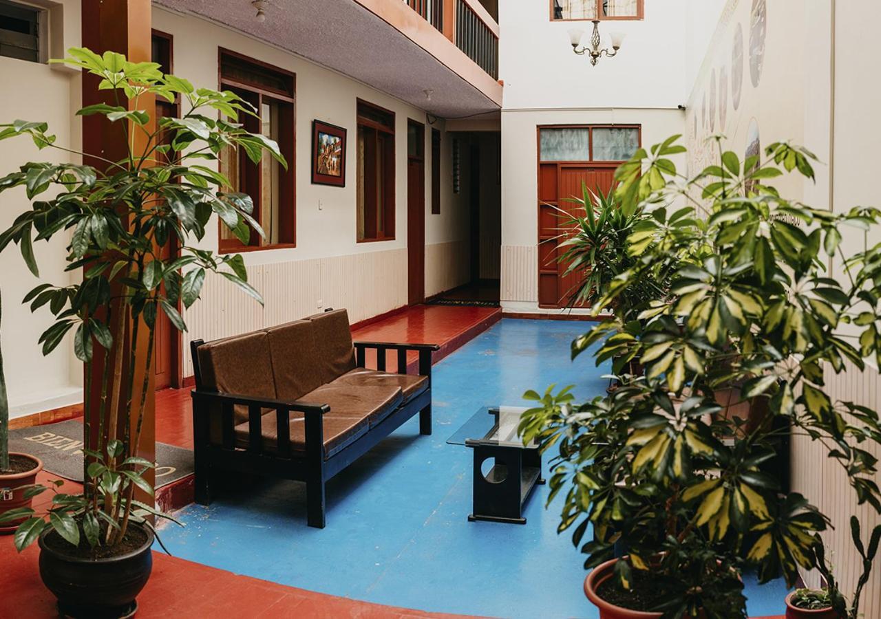 Hostal Pachacuteq Inn Cuzco Exterior photo