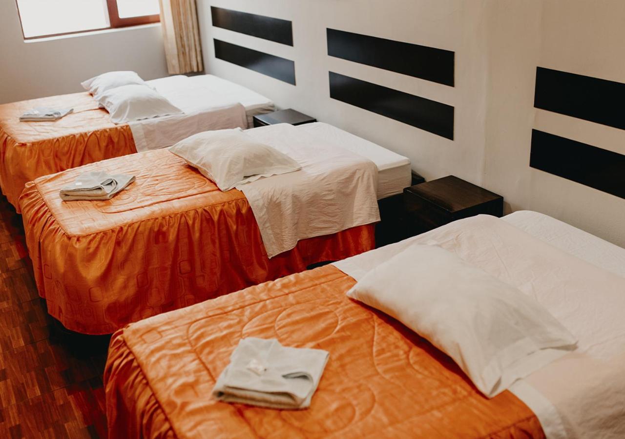 Hostal Pachacuteq Inn Cuzco Exterior photo
