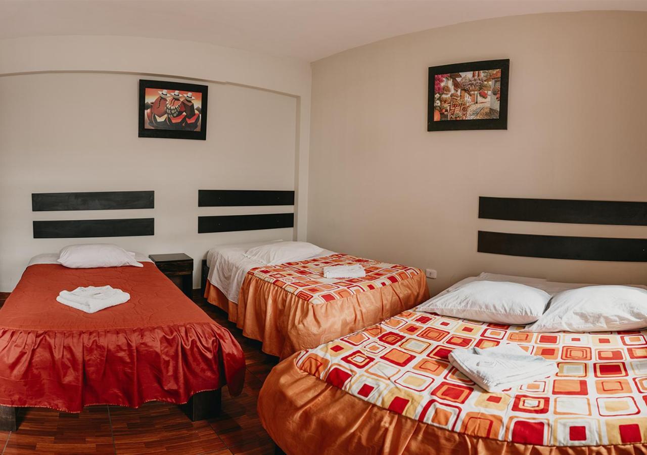 Hostal Pachacuteq Inn Cuzco Exterior photo